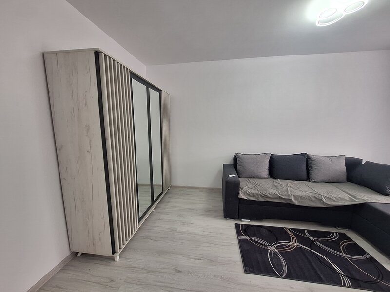 Militari, Rosu, Chiajna, 2 camere, bloc nou.