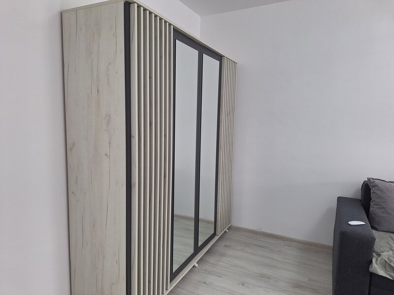 Militari, Rosu, Chiajna, 2 camere, bloc nou.