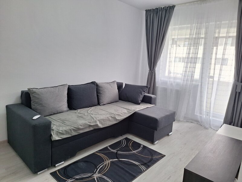 Militari, Rosu, Chiajna, 2 camere, bloc nou.