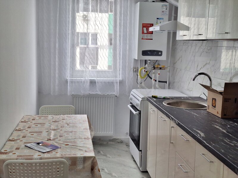 Militari, Rosu, Chiajna, 2 camere, bloc nou.